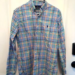 Ralph Lauren Classic Fit Button Down
